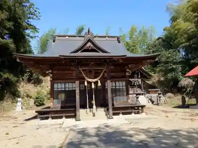 春日神社(福島県)