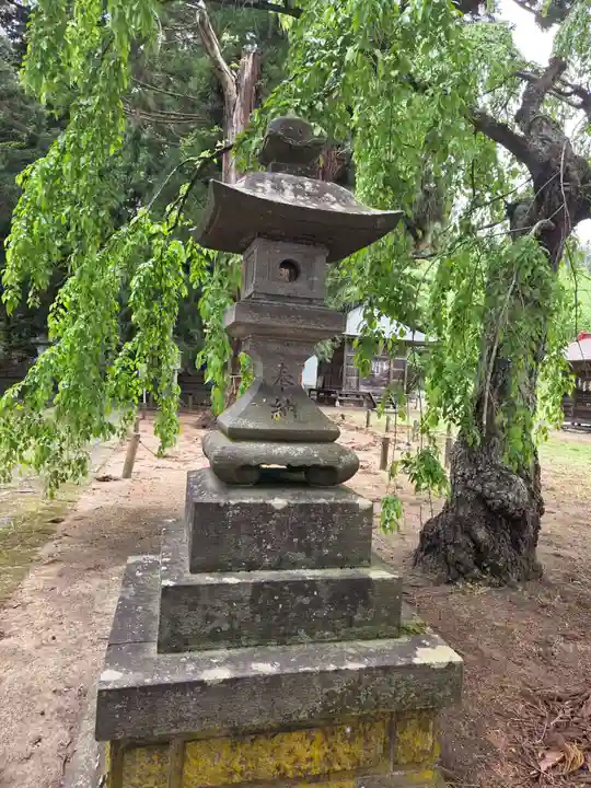 慶徳稲荷神社(福島県)