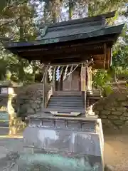 須佐能袁神社(福岡県)