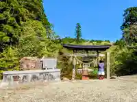 池宮神社の鳥居