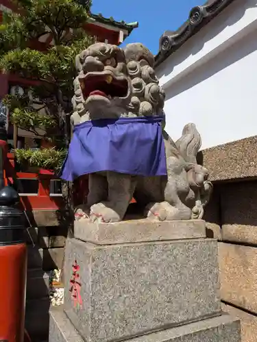 摩利支天 徳大寺(東京都)