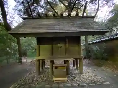 熱田神宮の末社・摂社