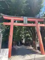 赤城神社(東京都)