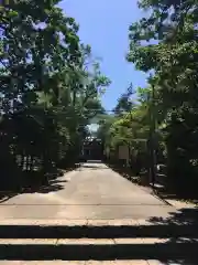 月寒神社の建物その他