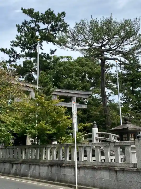 寒川神社(神奈川県)