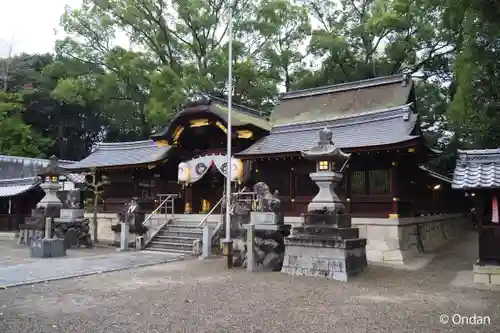 立木神社(滋賀県)