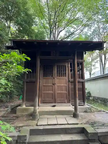 錦春稲荷大明神(東京都)