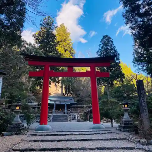 丹生川上神社（下社）(奈良県)