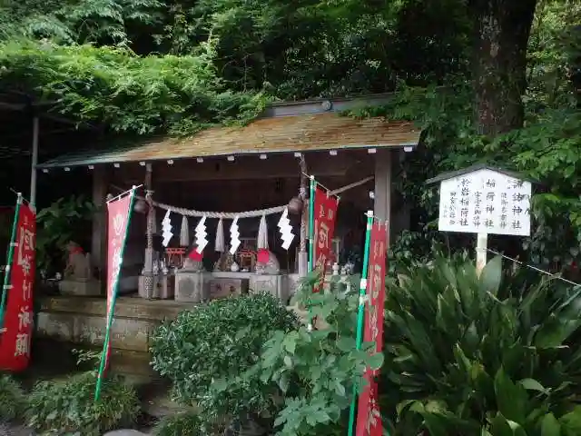 八雲神社(鎌倉・大町)の末社・摂社