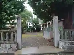 素盞嗚神社 -輪くぐりさん-の建物その他