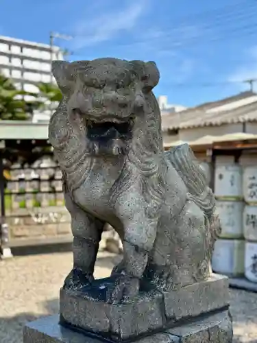 姫嶋神社(大阪府)