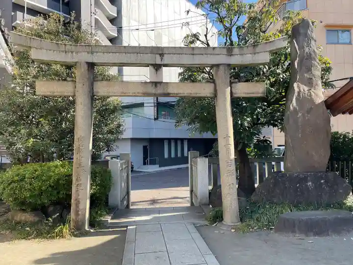 鶴見神社(神奈川県)