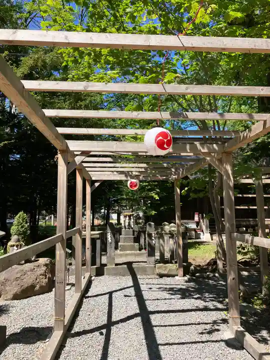 旭川神社のその他建物