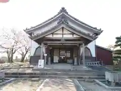 浄徳寺の本殿