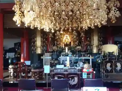 法蔵院の本殿・本堂