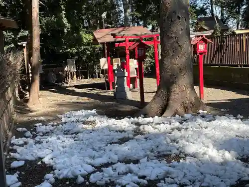 岩槻久伊豆神社(埼玉県)