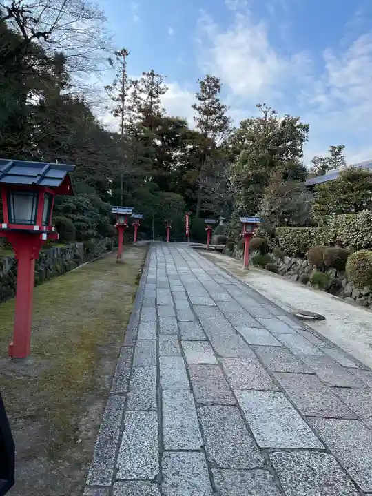 敷地神社(わら天神宮)のその他建物