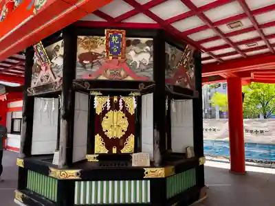 千葉神社(千葉県)