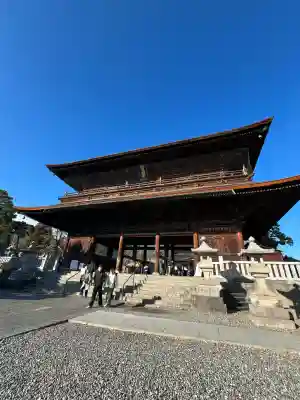 善光寺(長野県)