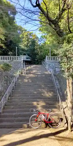 紀伊神社(神奈川県)