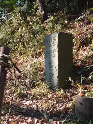 広瀬浅間神社（富士浅間宮）(埼玉県)