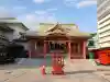 東京羽田 穴守稲荷神社(東京都)