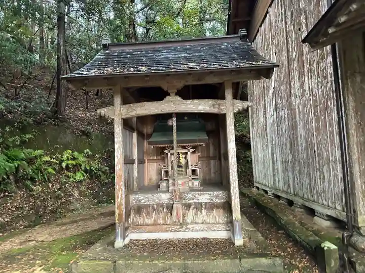 奈具神社(京都府)