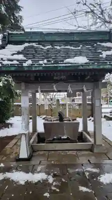 神炊館神社 ⁂奥州須賀川総鎮守⁂(福島県)