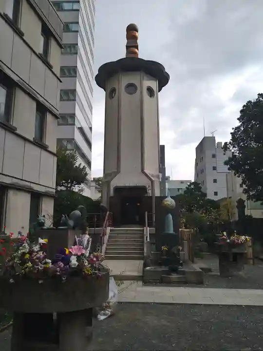 回向院のその他建物