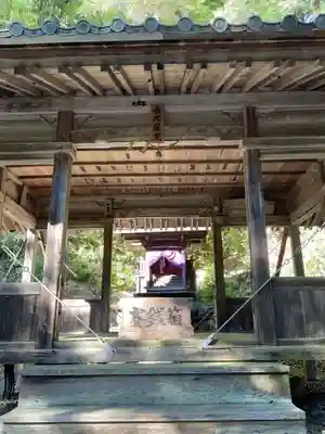 日龍峯寺(高澤観音)(美濃清水)(岐阜県)
