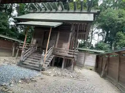 阿紀神社(奈良県)