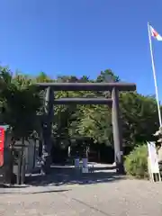 千歳神社(北海道)