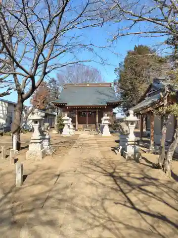 香取神社(茨城県)