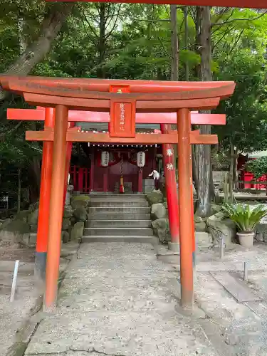 宮地嶽神社(福岡県)
