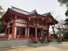 里外神社(大阪府)