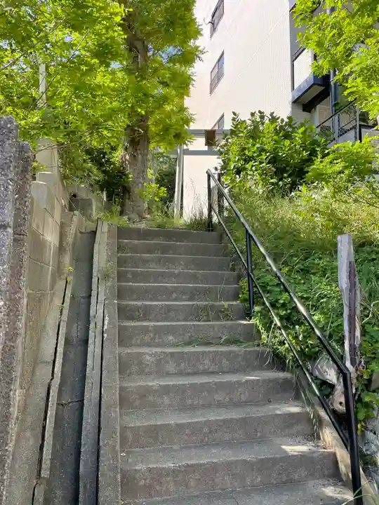 末廣大明神のその他建物