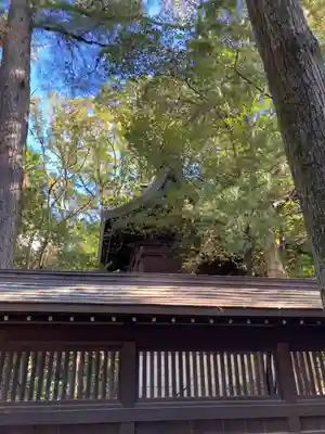 姫路神社の本殿・本堂