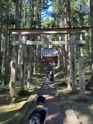 高倉神社(福島県)