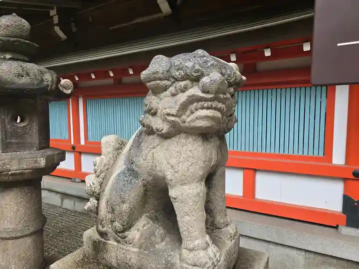 杭全神社(大阪府)