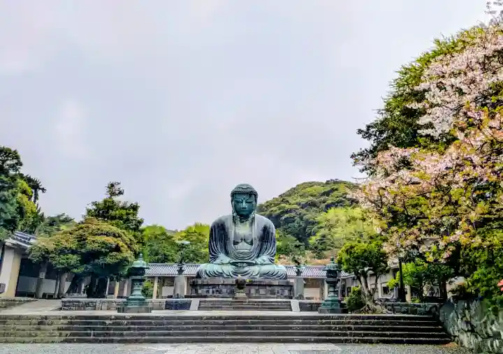 高徳院(神奈川県)