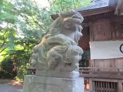 阿伎留神社(東京都)