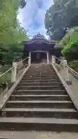 熊野神社(杉田・中原)(神奈川県)