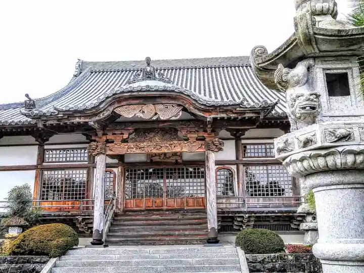 弥勒寺(宮城県)