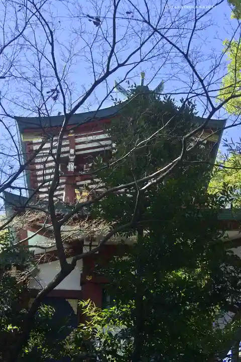 多摩川浅間神社(東京都)