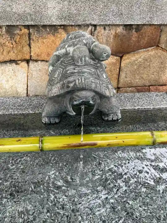 亀山八幡宮(山口県)