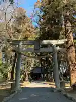 生品神社(群馬県)