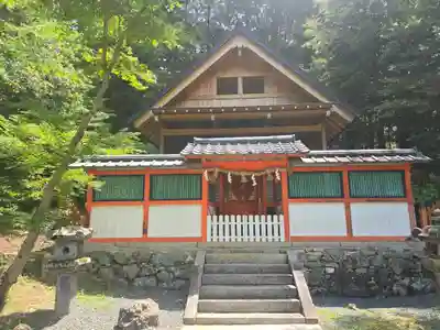 若宮社（大原野神社摂社）(京都府)