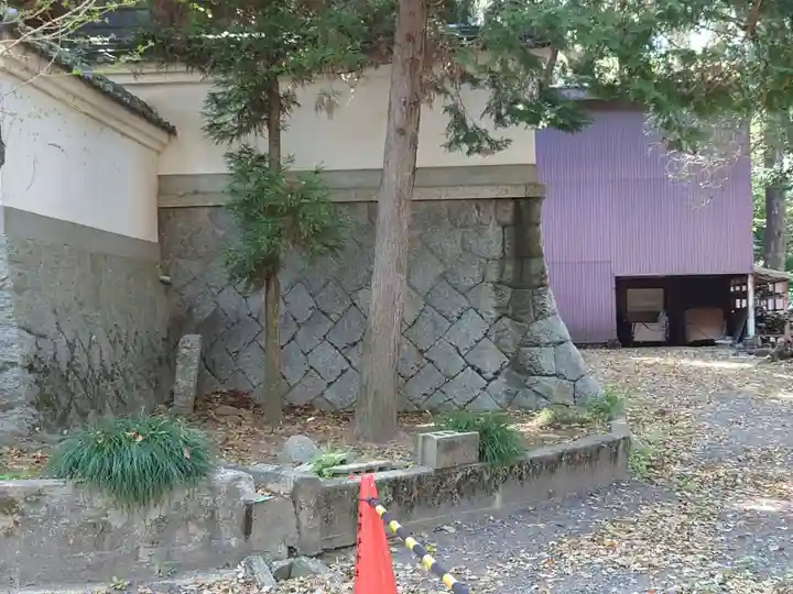 挙母神社のその他建物