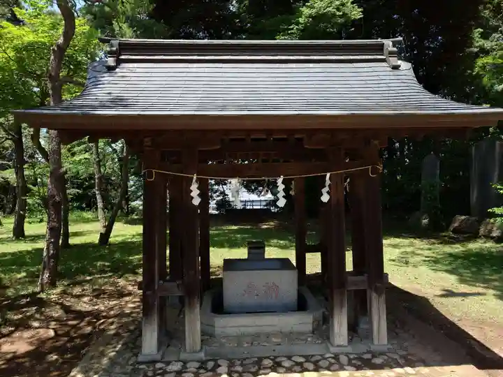 蒲生神社(栃木県)
