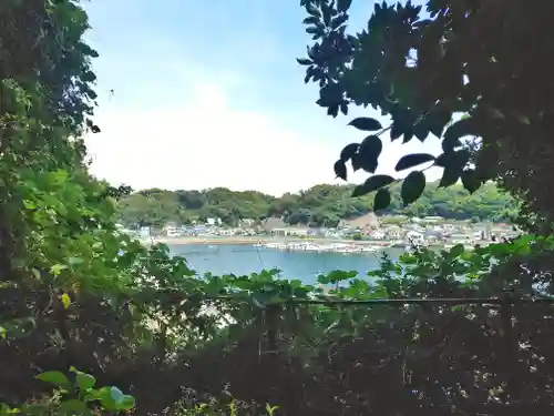 叶神社 (西叶神社)(神奈川県)